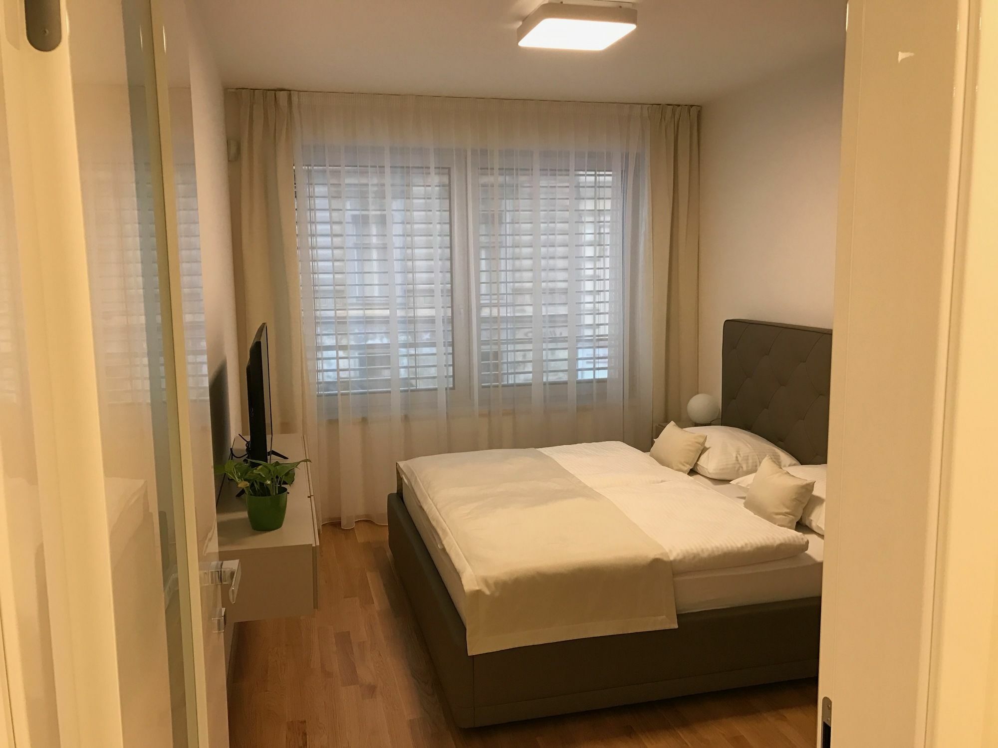 Rezidence Muzeum Appartement Praag