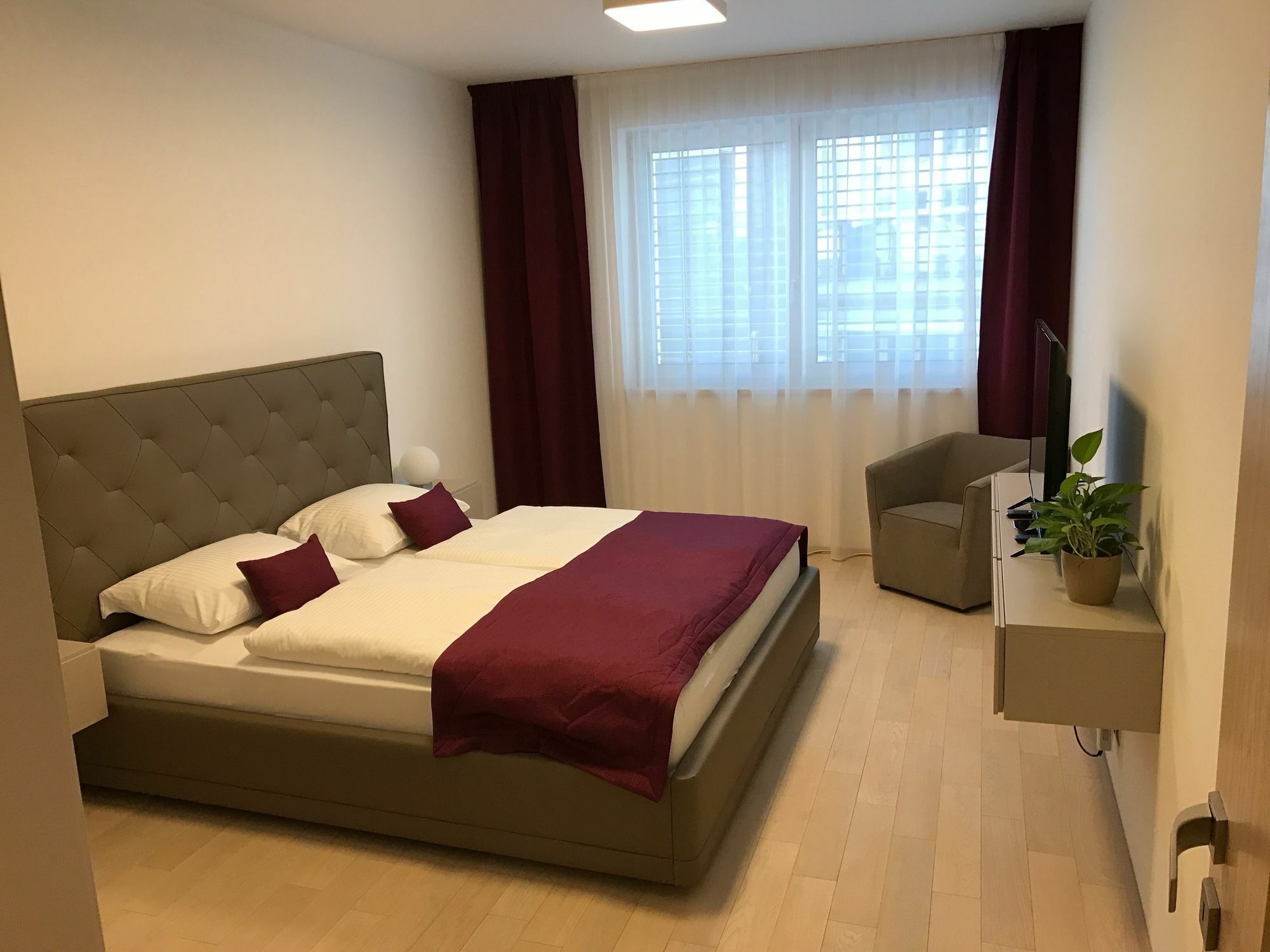 Appartement Rezidence Muzeum