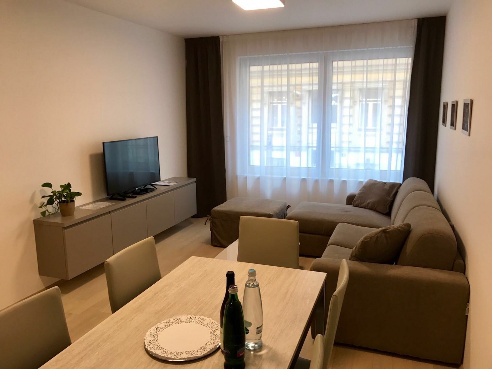 Appartement Rezidence Muzeum Praag